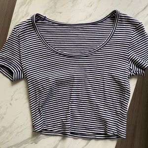American Apparel Crop Top